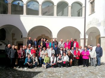 Izlet v Krško, Brestanico in Podsredo