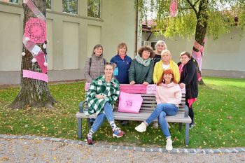 Rožnati oktober: Bodi in ostani zdrava