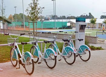 Poskusno je začel delovati sistem Biciklanc