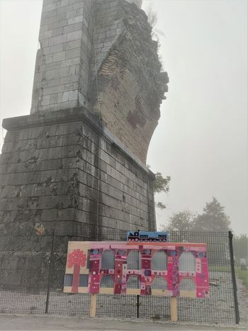 »Ajdovke« lepo in inovativno obeležile »rožnati oktober«