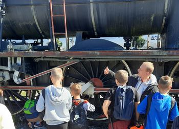 Brezplačni vodeni ogledi železniške dediščine