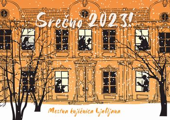 Vabljeni v knjižnico v Horjul