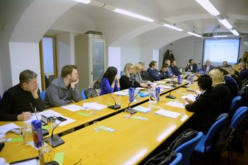 Sestal se je občinski svet, župan zaprisegel