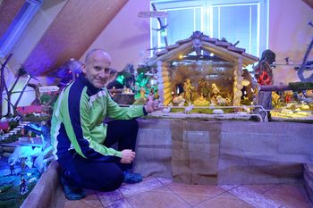 Izidorjeve rekordne             jaslice