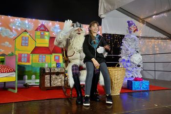 Tudi otroci so silvestrovali