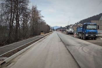 Državni infrastrukturni projekti na območju občine Borovnica v izvedbi in pred njo 