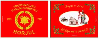 Prošnja za donatorstvo ob nakupu novega gasilskega prapora