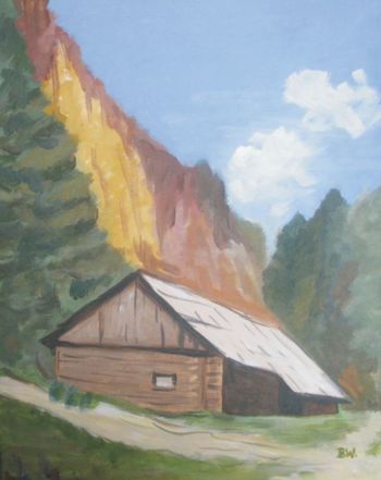 Vabljeni na slikarsko razstavo