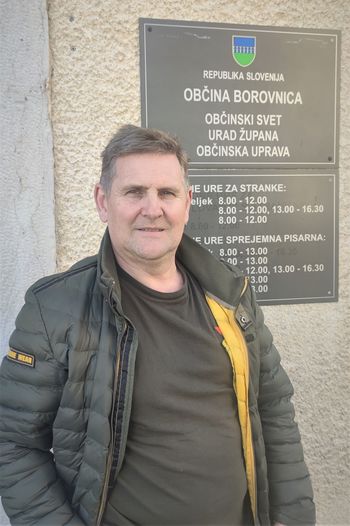 Jože Korošec imenovan za podžupana