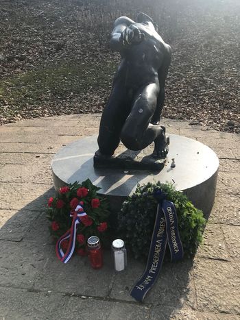 Vabilo na spominsko slovesnost ob Dnevu spomina na žrtve Preserskega procesa