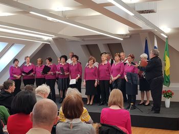 Proslava ob kulturnem  prazniku