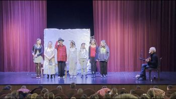 Šotki smo predstavili novo igro