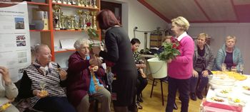 Materinski dan v DU DL