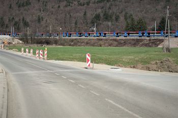 Potek izvedbe tekočih             projektov