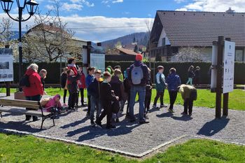 Poučen sprehod po dediščini borovniškega viadukta