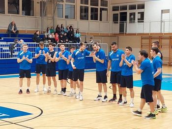 Vrhnika je v 2. Slovenski košarkarski ligi