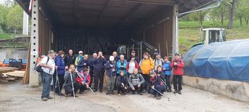 Iz Lendave na Grmado