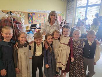 Majski dogodki v KUD Kosec