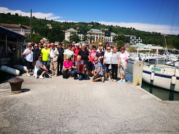 DUDL poučno in zabavno po Piranskem zalivu