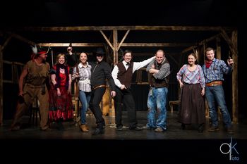 Dragi ljubitelji gledališča!