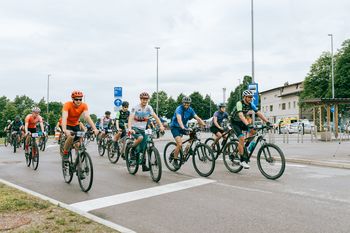 Prvo obeleženje »Svetovnega dneva kolesarjenja« v občini