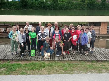 Splavarjenje po Savi od Radeč  do Zidanega mosta