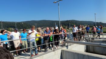 DU Log in DUDL skupaj na Športfejstu