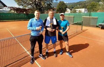 Teniški turnir posameznikov