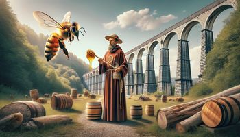 Čebelarsko društvo             Borovnica vabi