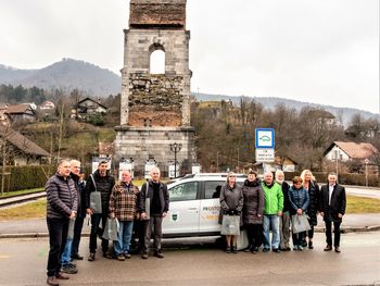 Uradni začetek projekta »Prostofer«