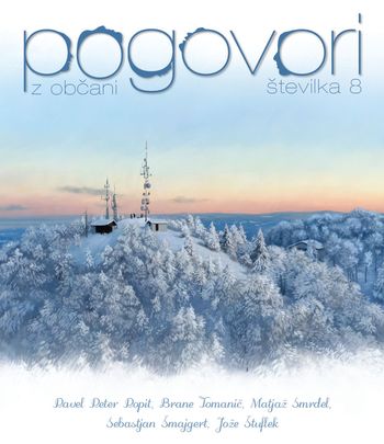 Usposabljanje novih zapisovalcev zgodb – Pogovori z občani