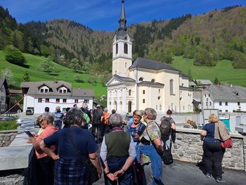 Strokovna ekskurzija v Škofjeloško hribovje