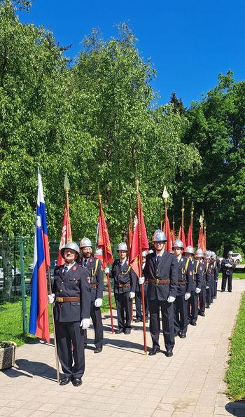 Uspešno izvedeno gasilsko izobraževanje