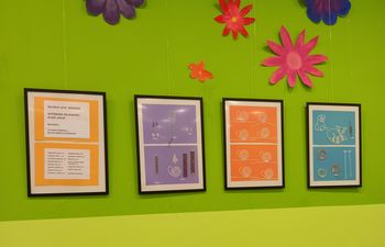 Klekljarski krožek v PŠ Polhov Gradec