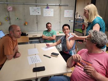 Največ »smejkotov« za vsem dostopen prometni sistem in večjo varnost Največ »smejkotov« za vsem dostopen prometni sistem in večjo varnost