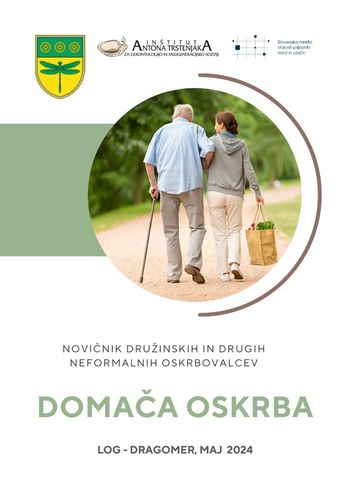 Pripravili smo glasilo o oskrbi svojca