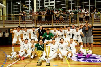 Futsal klub Siliko – stari in novi zmagovalec Superpokala