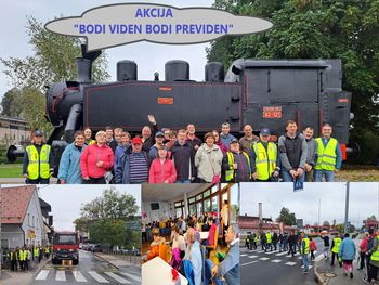 V skrbi za prometno varnost ranljivih skupin v občini Vrhnika