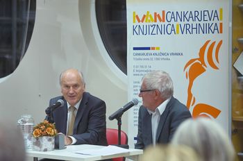 Z Valentinom Inzkom na predvečer dneva suverenosti