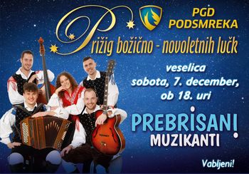 Vabljeni na prižig lučk