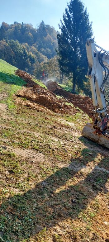 Z obnovami vodovodnega omrežja zagotavljamo varno in zanesljivo oskrbo s pitno vodo