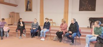 Oratorijski dan na Dobrovi namenjen tudi staršem