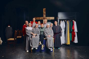 Uspešno leto za Gledališko skupino KUD Dobrova