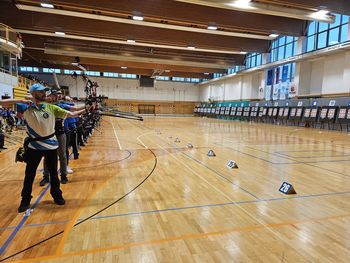 Dvoransko državno prvenstvo Vrhnika 2025