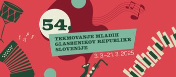 54. TEMSIG tudi na Vrhniki: Mladi glasbeniki stopajo na oder