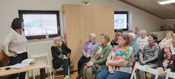 Materinski dan v DUDL-u