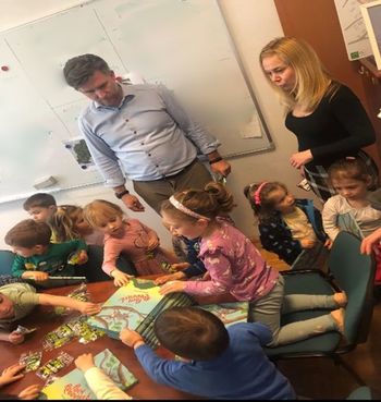 Na obisku pri g. županu