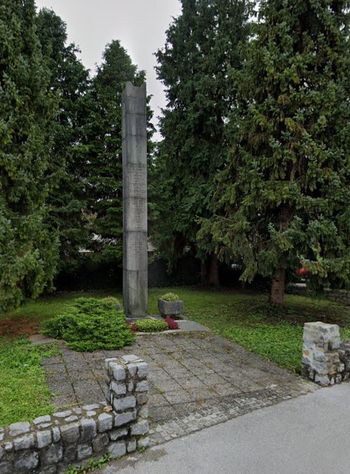 Poziv občanom – zbiramo gradivo o spomeniku NOB na Dobrovi