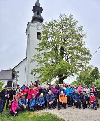 Pohod Bela cerkev–Vinji vrh