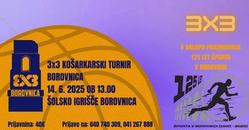 Vabljeni na tekmovanje v košarki
